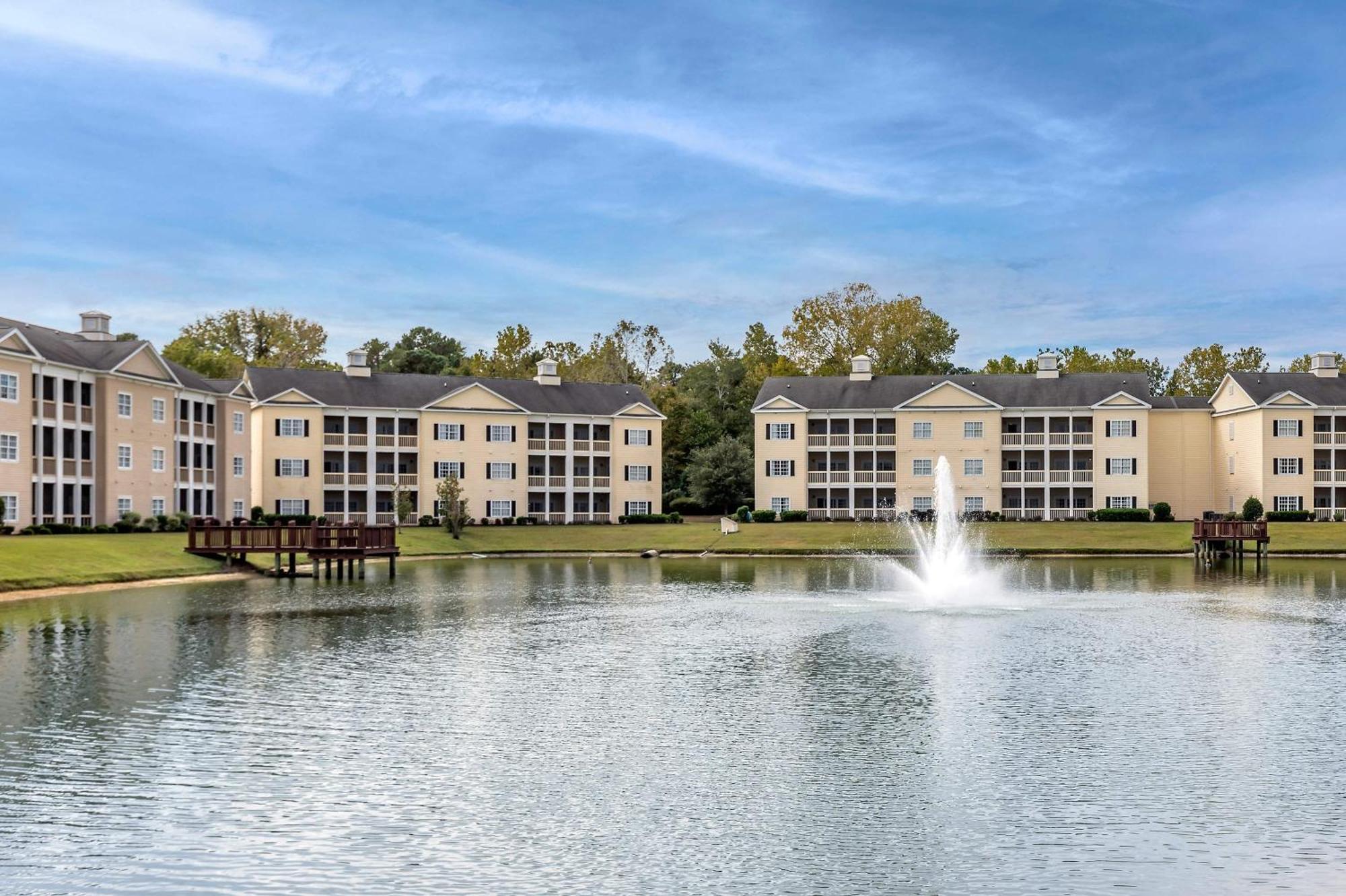 Bluegreen Vacations Harbour Lights Socastee Exterior foto